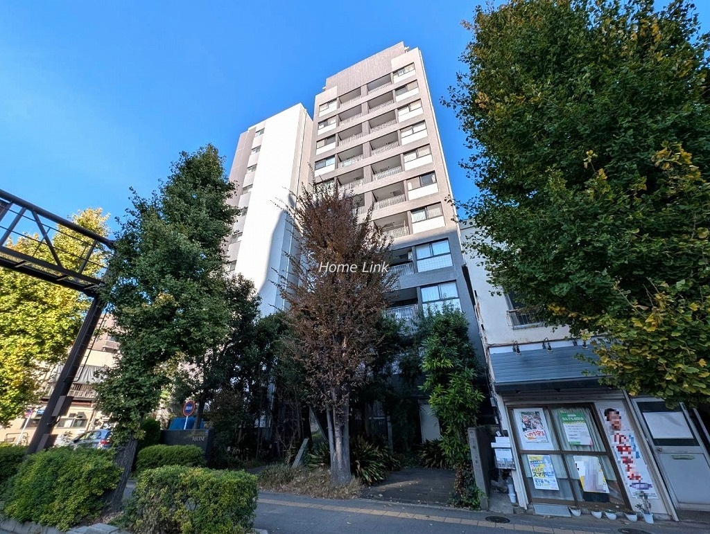 メセーヌ　外観